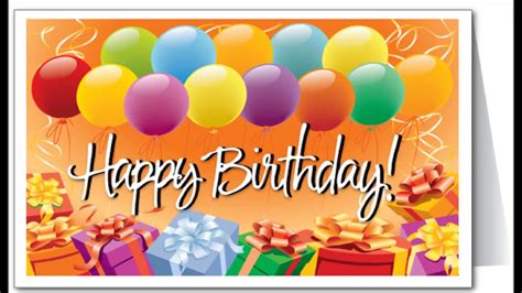 send birthday cards online